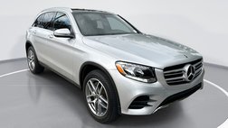 2018 Mercedes-Benz GLC-Class GLC 300