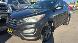 2013 Hyundai Santa Fe Sport 2.4L