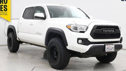 2022 Toyota Tacoma TRD Off-Road