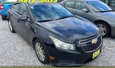 2012 Chevrolet Cruze ECO