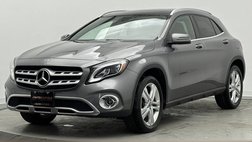 2020 Mercedes-Benz GLA-Class GLA 250 4MATIC