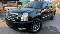 2011 Cadillac Escalade ESV Premium