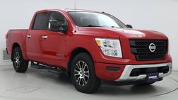 2021 Nissan Titan SV