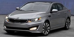 2012 Kia Optima SX Turbo