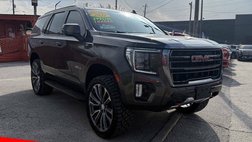2021 GMC Yukon AT4