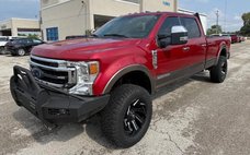2022 Ford Super Duty F-350 Lariat