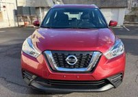 2018 Nissan Kicks SV