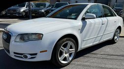 2007 Audi A4 2.0T quattro