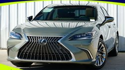 2025 Lexus ES 300h Luxury
