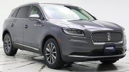2021 Lincoln Nautilus Standard