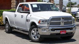 2018 Ram Ram Pickup 3500 Laramie