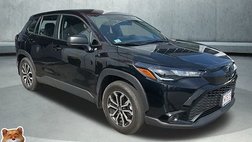 2023 Toyota Corolla Cross Hybrid S