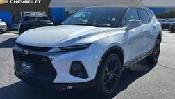 2022 Chevrolet Blazer RS