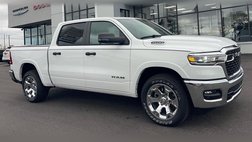 2026 Ram Ram Pickup 1500 Big Horn