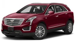 2018 Cadillac XT5 Premium Luxury