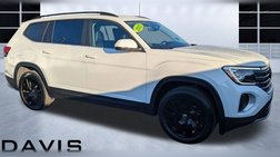 2025 Volkswagen Atlas SE