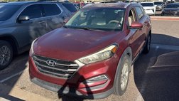 2016 Hyundai Tucson SE