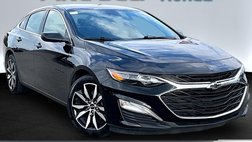2025 Chevrolet Malibu RS