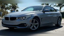 2015 BMW 4 Series 428i
