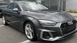 2020 Audi A5 quattro Premium 45 TFSI