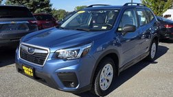 2020 Subaru Forester Base