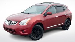 2013 Nissan Rogue SV