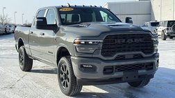2026 Ram Ram Pickup 3500 Laramie
