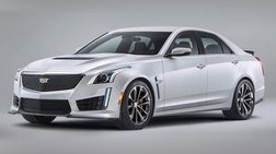 2016 Cadillac CTS-V Base