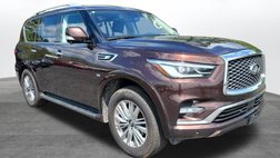 2018 Infiniti QX80 Base