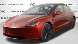 2024 Tesla Model 3 Long Range