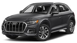 2021 Audi Q5 quattro Premium Plus 45 TFSI