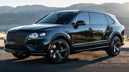2023 Bentley Bentayga EWB V8