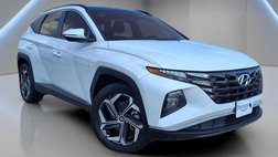 2022 Hyundai Tucson Hybrid SEL Convenience
