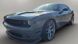2018 Dodge Challenger R/T Scat Pack