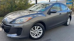 2012 Mazda MAZDA3 i Touring