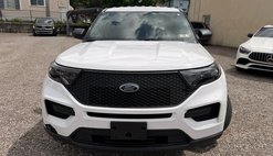 2020 Ford Explorer Police Interceptor Utility