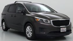 2016 Kia Sedona LX