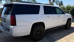 2018 Chevrolet Suburban Shield LT