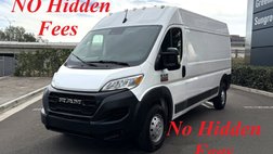 2023 Ram ProMaster 2500 159 WB