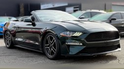 2019 Ford Mustang Premium