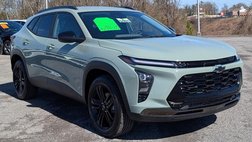 2026 Chevrolet Trax ACTIV