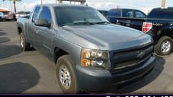 2007 Chevrolet Silverado 1500 Classic Work Truck