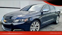 2018 Chevrolet Impala Premier