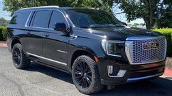 2022 GMC Yukon XL Denali