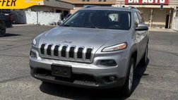 2018 Jeep Cherokee Latitude Plus