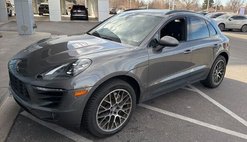 2018 Porsche Macan S