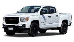 2022 GMC Canyon Elevation Standard