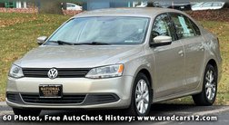 2013 Volkswagen Jetta SE