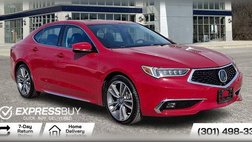 2019 Acura TLX V6 w/Advance