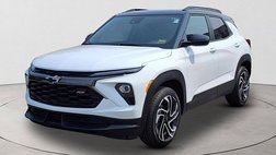 2024 Chevrolet TrailBlazer RS